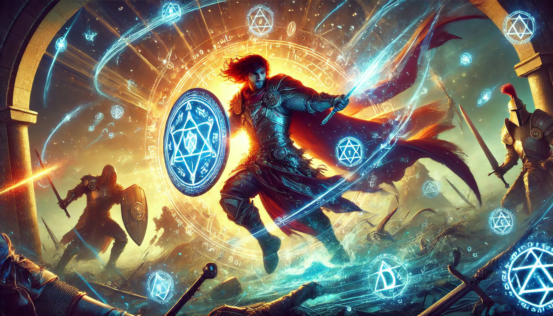 War Caster 5e : A Definitive Guide to D&D’s Iconic Spellcasting Feat