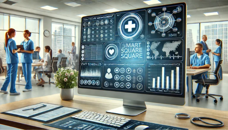 Smart Square HMH: Revolutionizing Healthcare Management