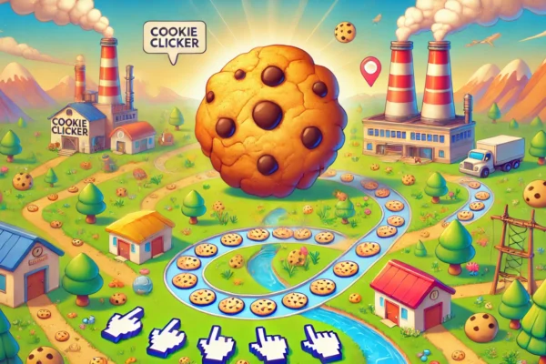 Unblocked Games Cookie Clicker