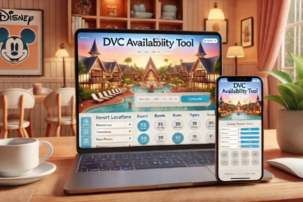 DVC Availability Tool