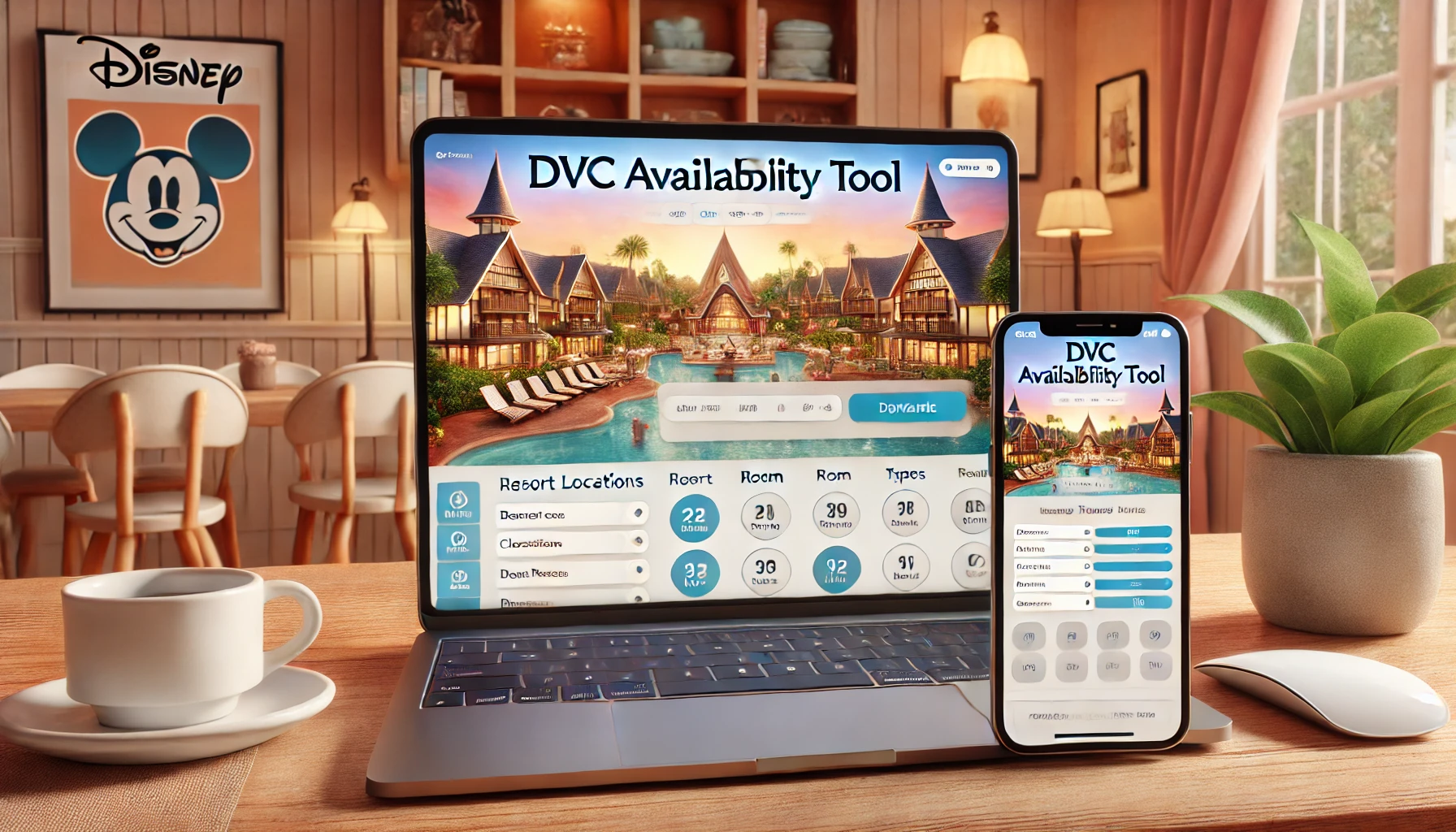 DVC Availability Tool