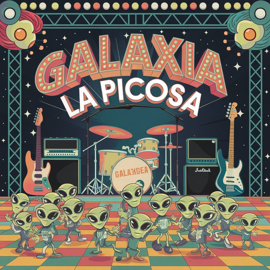 Galaxia La Picosa