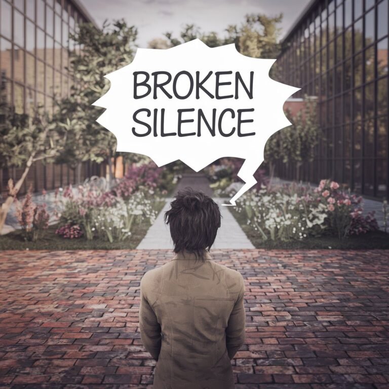 Broken Silenze: A Journey Through Creativity and Resilience