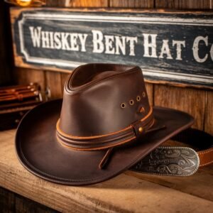 Whiskey Bent Hat Co