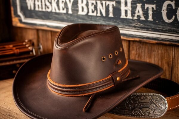 Whiskey Bent Hat Co