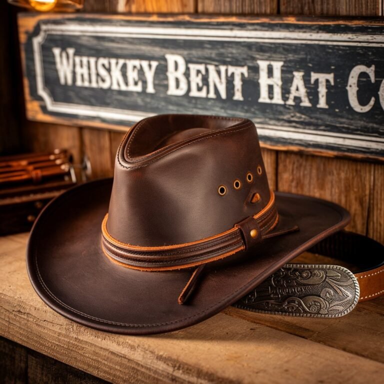 Whiskey Bent Hat Co: Discover the Bold Legacy and its Iconic Style