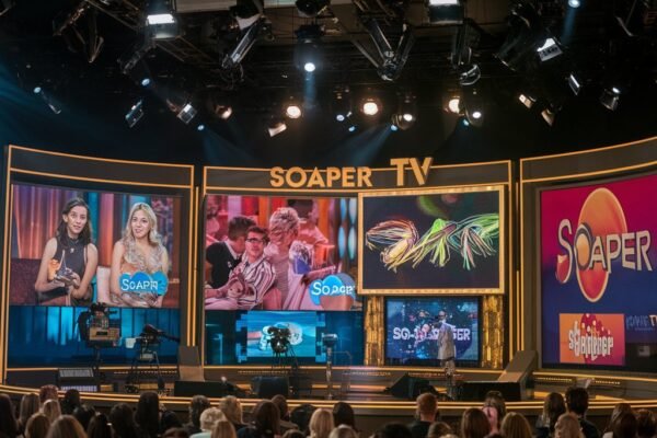 Soaper TV