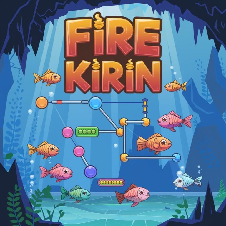 Fire Kirin APK: Your Guide to the Best Fish Game App