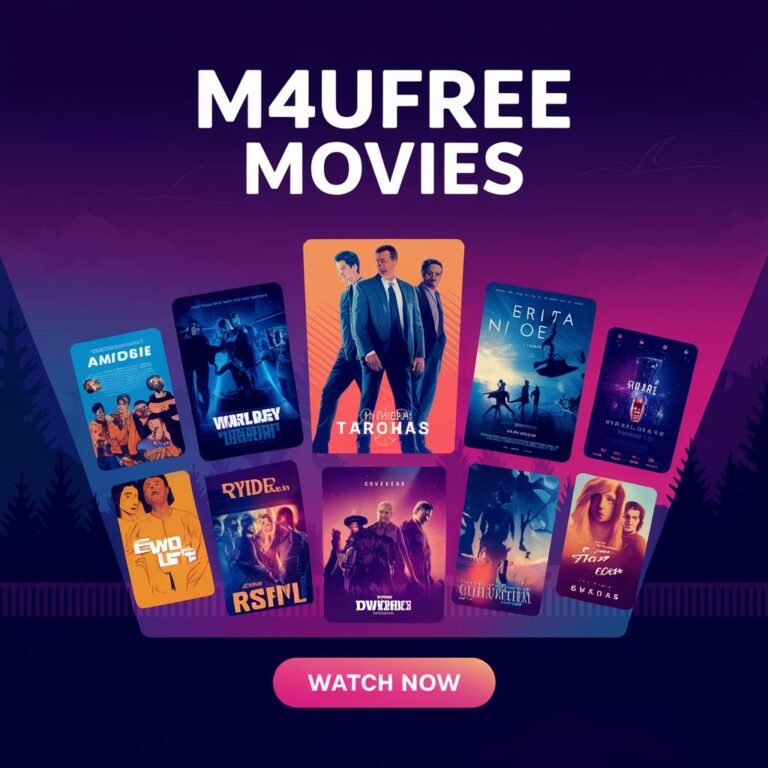 M4ufree Movies: The Ultimate Free Streaming Guide