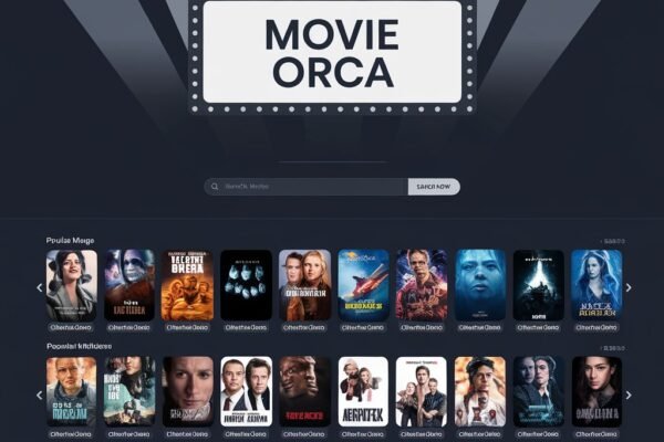 Movie Orca