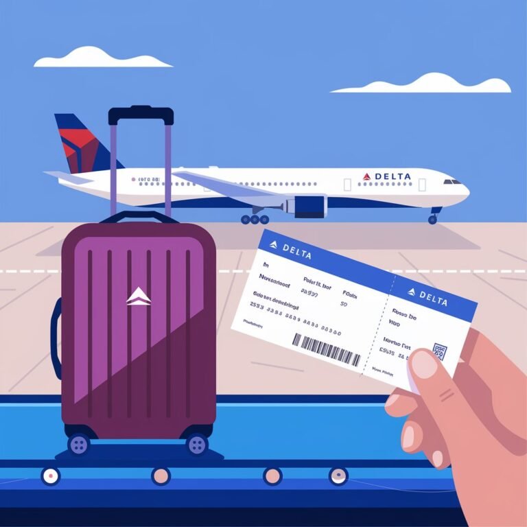 FlyDelta: Your Complete Guide to Stress-Free Travel