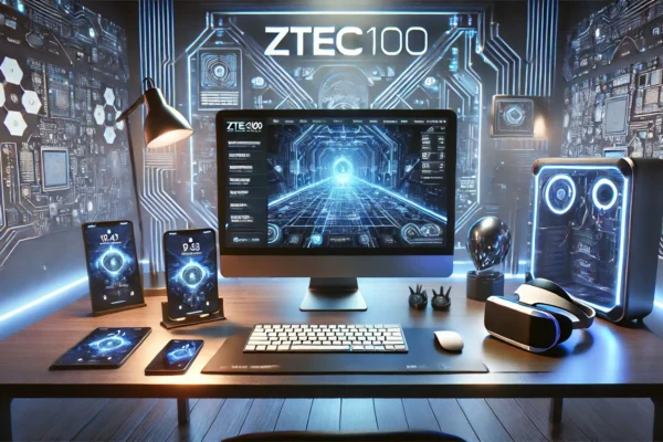 Ztec100.com