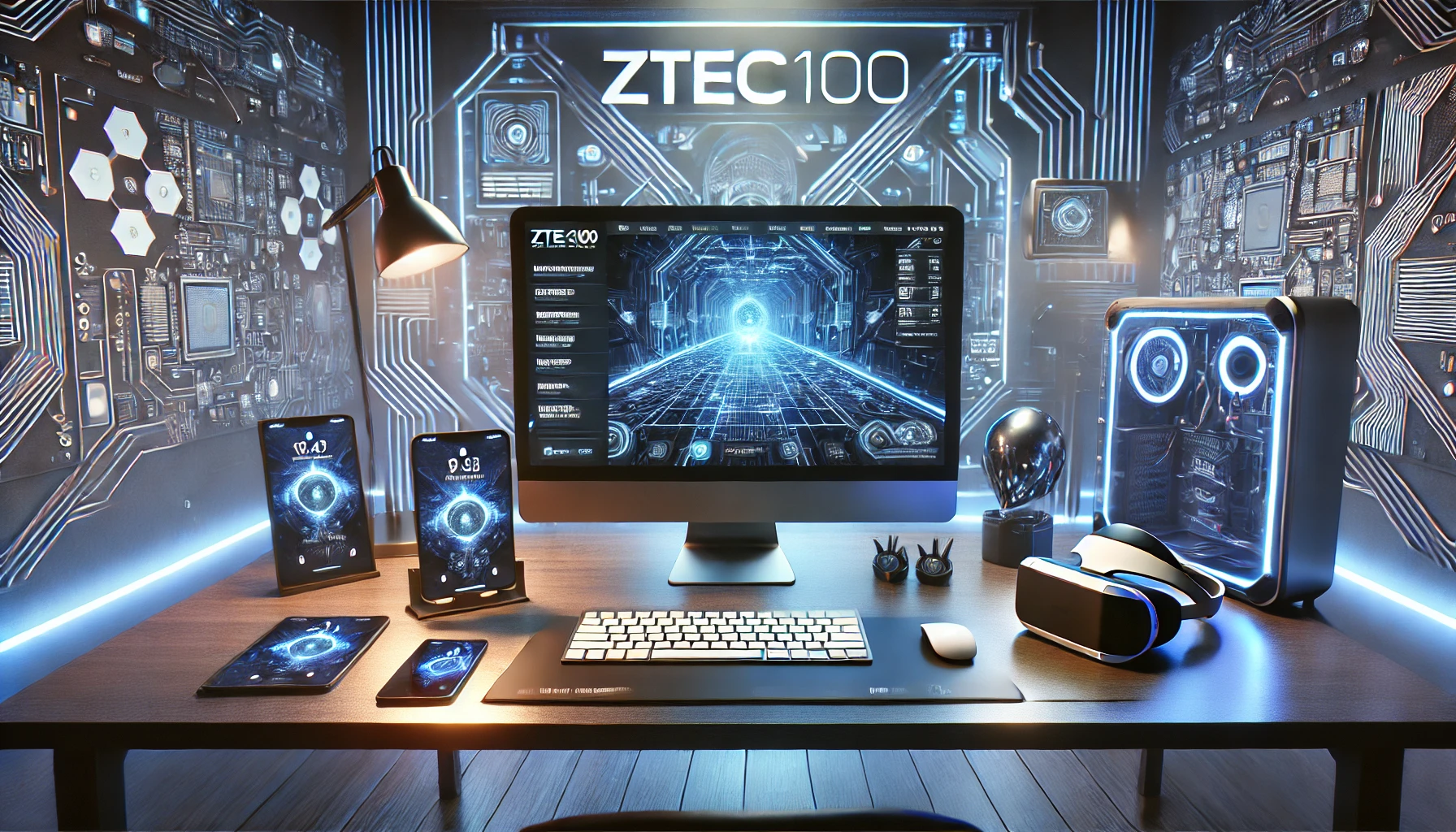 Ztec100.com