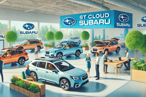 St Cloud Subaru