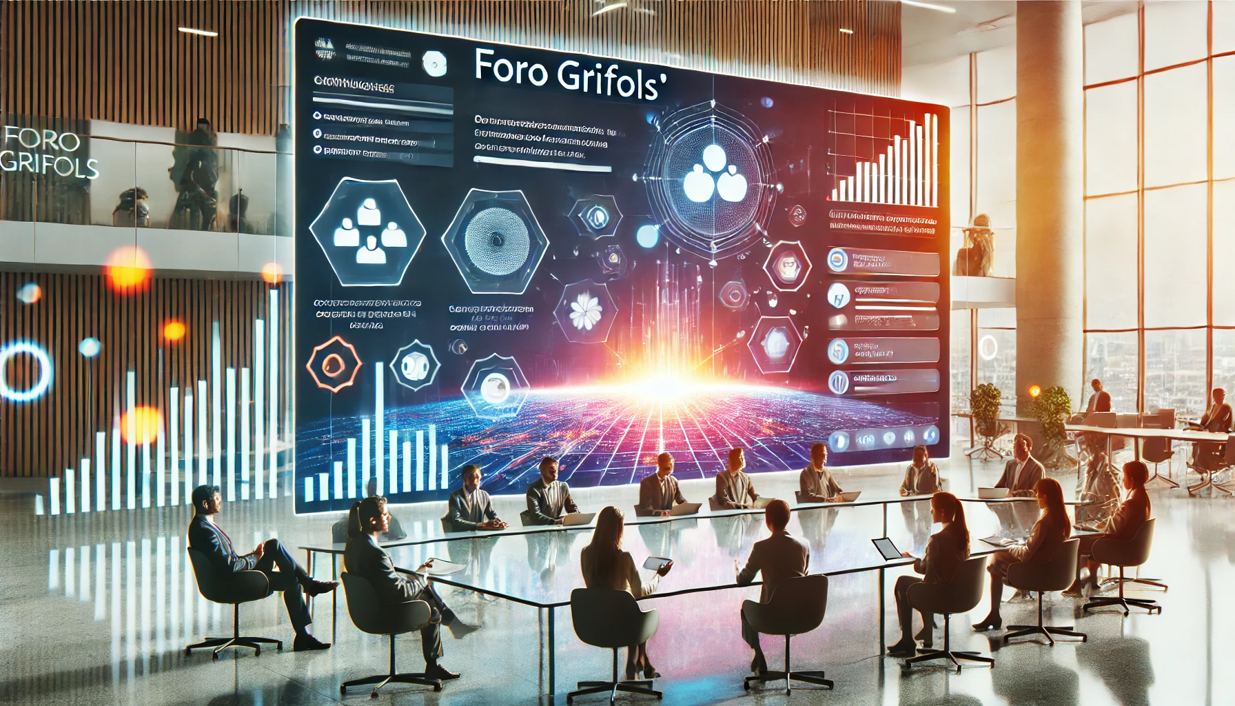 Foro Grifols