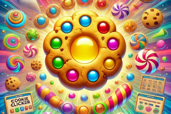 Cookie Clicker Unblocked Games