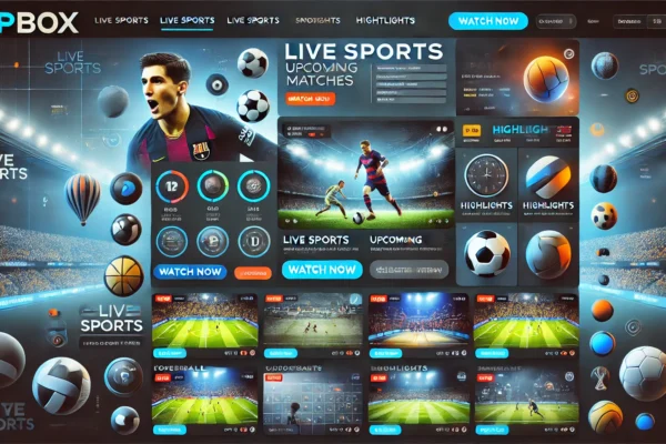 vipbox.ic: A Gateway to Live Sports Streaming