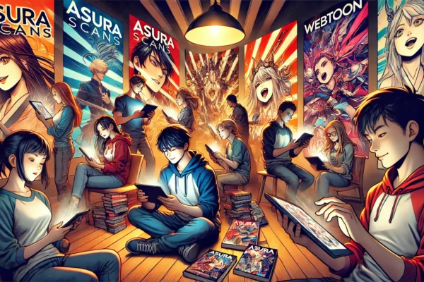 asura scans: Your Gateway to Manga and Webtoon Adventures