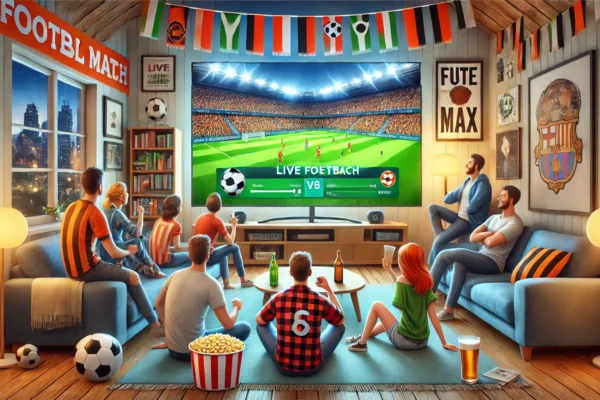 Futemax Your Go-To Platform for Football Streaming