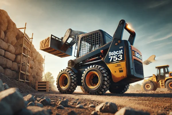 Bobcat 753 Specs A Complete Guide to This Compact Loader