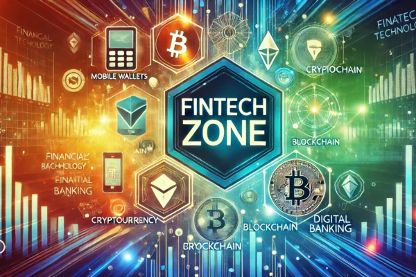 fintechzone.com Your Gateway to Financial Technology Innovation