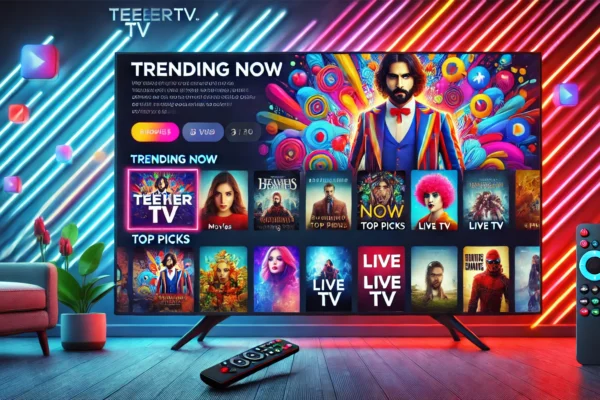 teetertv.com The Best Free Streaming Hub