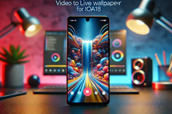 Video to Live Wallpaper for ioa18 Easy Guide for Stunning Results