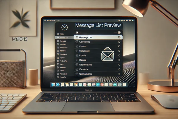 macOS 15 How to Show Previews in Email A Simple Guide