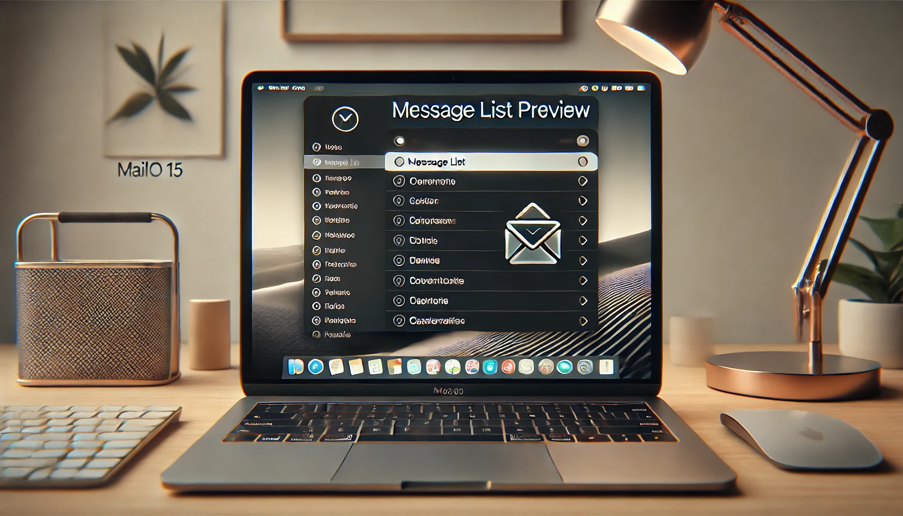 macOS 15 How to Show Previews in Email A Simple Guide