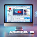 youtube mp4 How to Download Videos Easily