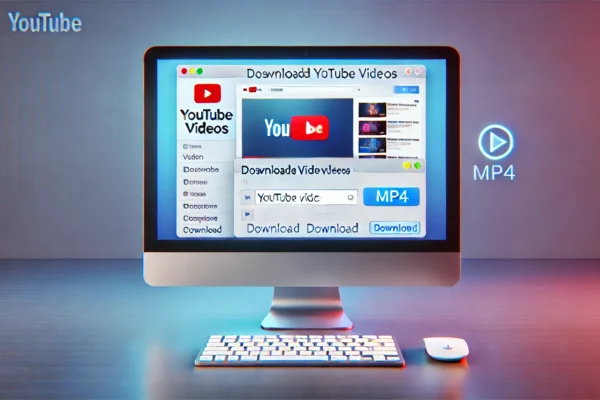 youtube mp4 How to Download Videos Easily