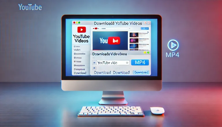 youtube mp4 How to Download Videos Easily